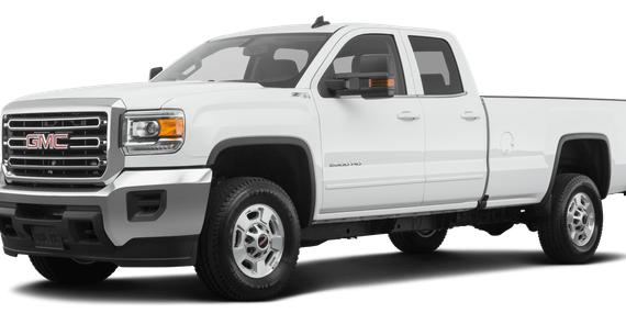 GMC SIERRA HD 2019 2GT22PEG8K1159647 image